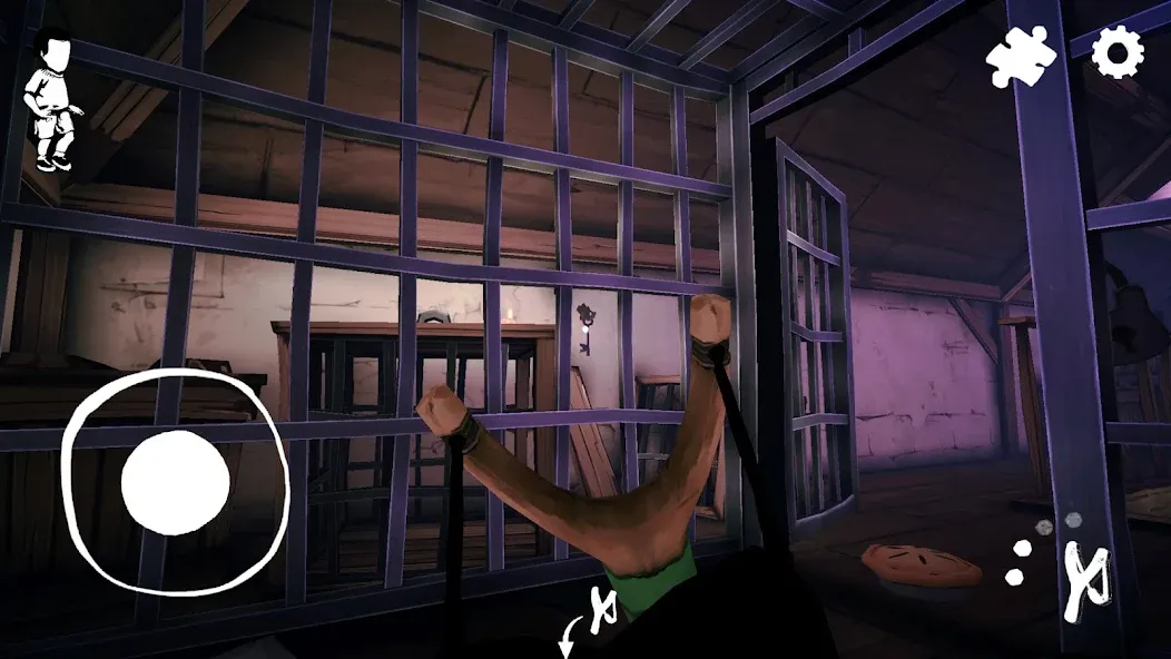 Witch Cry: Horror House [MOD: открыты все уровни и без страха] на Андроид — скриншот 3