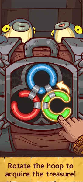 Скачать взлом Fish Kingdoms: Idle Arena [MOD: безлимитные ресурсы и быстрый прогресс] — скриншот 3