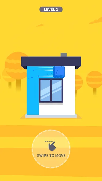 House Paint [MOD: безлимитные деньги и все уровни открыты] (Бесплатно / APK) — скриншот 2