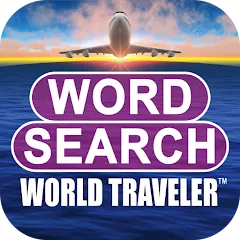 Word Search World Traveler [MOD: безлимитные подсказки и жизни] (Бесплатно / APK)