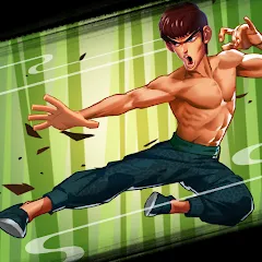 Скачать Kung Fu Attack: Final Fight [MOD: безлимитные деньги и усиленный герой]