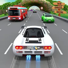 Mini Car Racing Game Legends [MOD: безлимитные деньги и все машины открыты] последняя версия