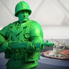 TOY WARS BETA [MOD: много денег и оружия] на Андроид