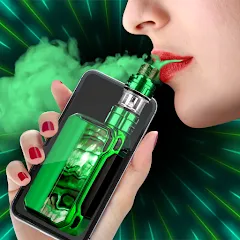 Скачать Vape 'N Pod Trick Simulator [MOD: безлимитные деньги и все устройства открыты] на телефон