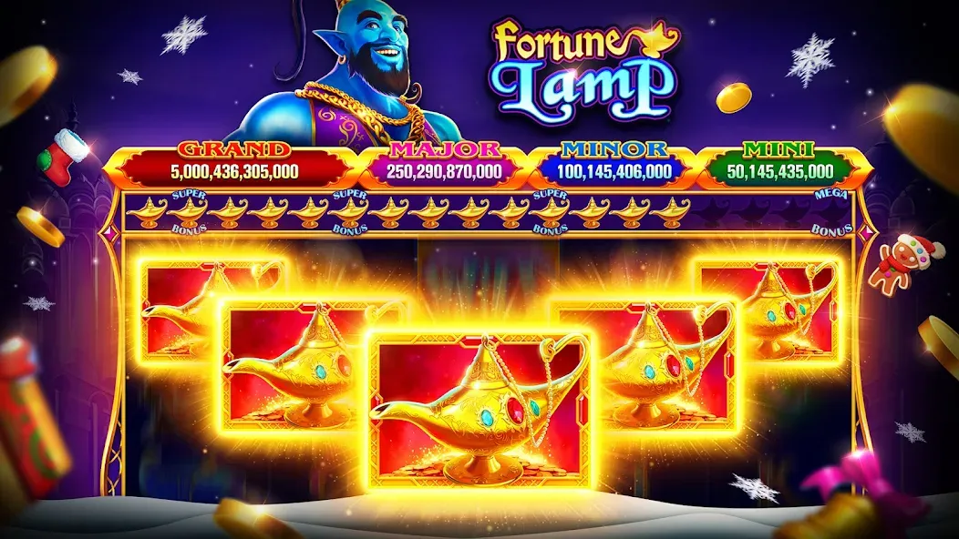 Double Win Slots- Vegas Casino [MOD: безлимитные монеты и бонусы] — Скачать бесплатно (APK) — скриншот 3
