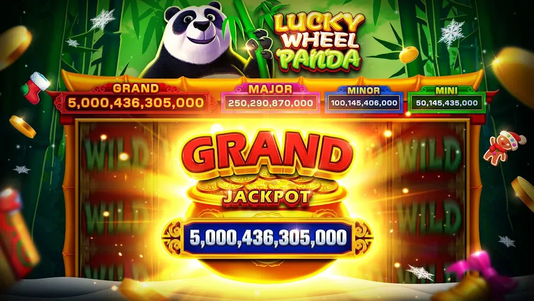Double Win Slots- Vegas Casino [MOD: безлимитные монеты и бонусы] — Скачать бесплатно (APK) — скриншот 4