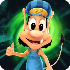 Hugo Troll Race 2: Rail Rush [MOD: безлимитные деньги и жизни] на Андроид