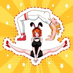 Скачать взлом Pose to Hide: Tricky Puzzle [MOD: все уровни и без рекламы]