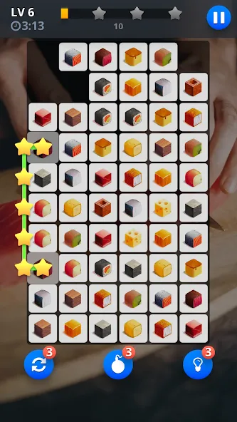 Onet Connect - Pair Matching [MOD: без рекламы и подсказки доступны] (Бесплатно / APK) — скриншот 5