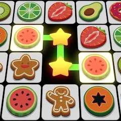 Onet Connect - Pair Matching [MOD: без рекламы и подсказки доступны] (Бесплатно / APK)