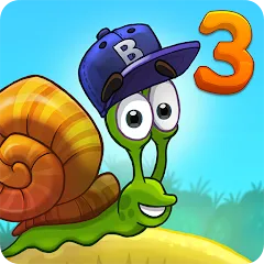 Взломанная Snail Bob 3 [MOD: безлимитные деньги и все уровни] на Андроид
