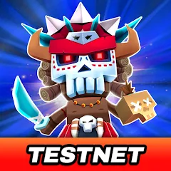Скачать взлом Hunters On-Chain TESTNET [MOD: много денег и оружия]