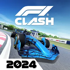 F1 Clash - Car Racing Manager [MOD: безлимитные деньги и улучшения] — Скачать бесплатно (APK)