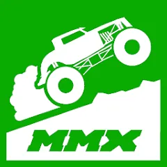 Скачать MMX Hill Dash [MOD: безлимитные деньги и топливо]