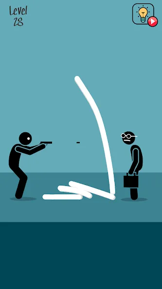 Скачать Brain Wash - Thinking Game [MOD: открыты все уровни и подсказки] — скриншот 3