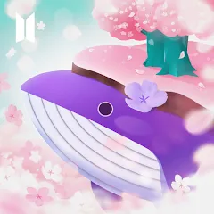 BTS Island: In the SEOM Puzzle [MOD: безлимитные ресурсы и открыты все уровни] (Бесплатно / APK)