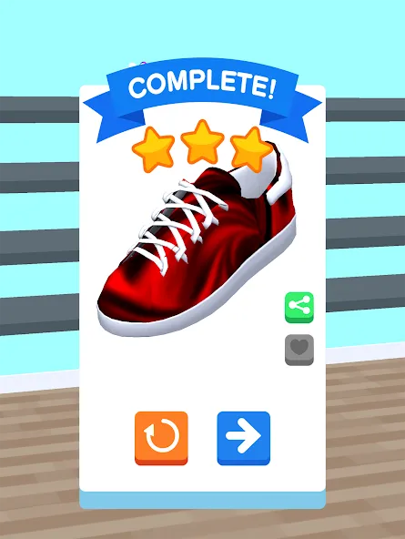 Watermarbling [MOD: без рекламы и много красок] — Скачать бесплатно (APK) — скриншот 2