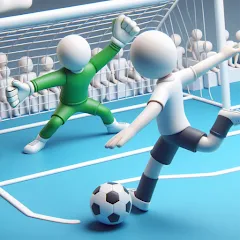 Goal Party - Soccer Freekick [MOD: безлимитные деньги и все мячи] — Скачать бесплатно (APK)
