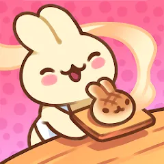 Взломанная BunnyBuns [MOD: много денег и все предметы открыты] на Андроид