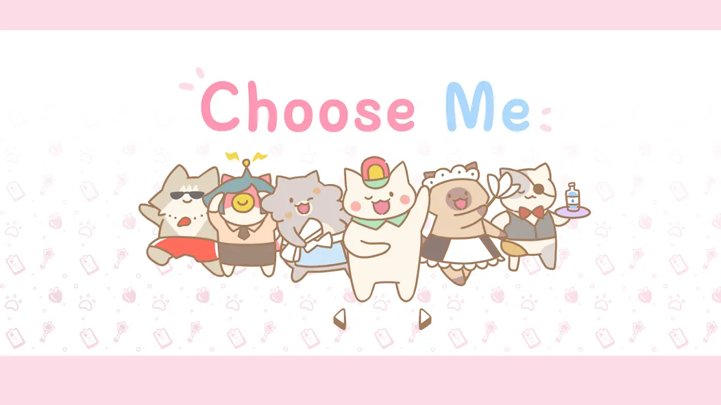 Взломанная Cat Spa [MOD: безлимитные деньги и все открыто] на Андроид — скриншот 1