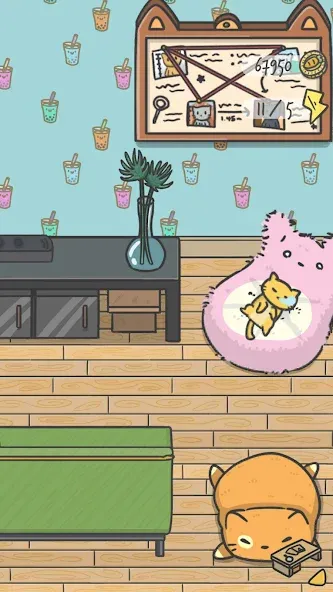 Скачать Hidden Cats Detective Agency [MOD: все коты найдены сразу] на телефон — скриншот 4