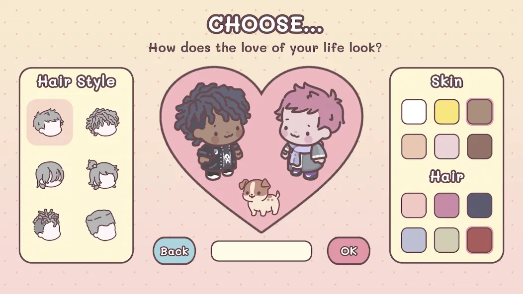 Скачать Pocket Love [MOD: много денег и все предметы] — скриншот 4