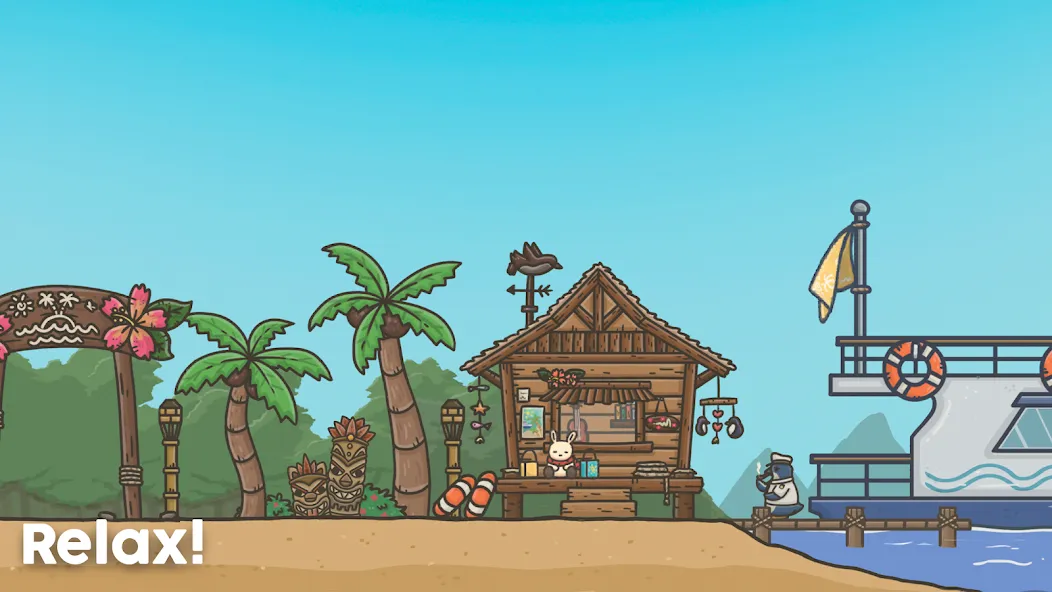 Скачать Tsuki Adventure [MOD: безлимитные монеты и всё открыто] — скриншот 3