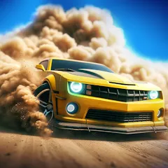 Stunt Car Extreme [MOD: безлимитные деньги и все машины открыты] (Бесплатно / APK)