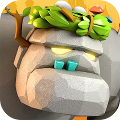 Взломанная Idle Master- 3D AFK Arena [MOD: безлимитные деньги и усиленные герои] на Андроид