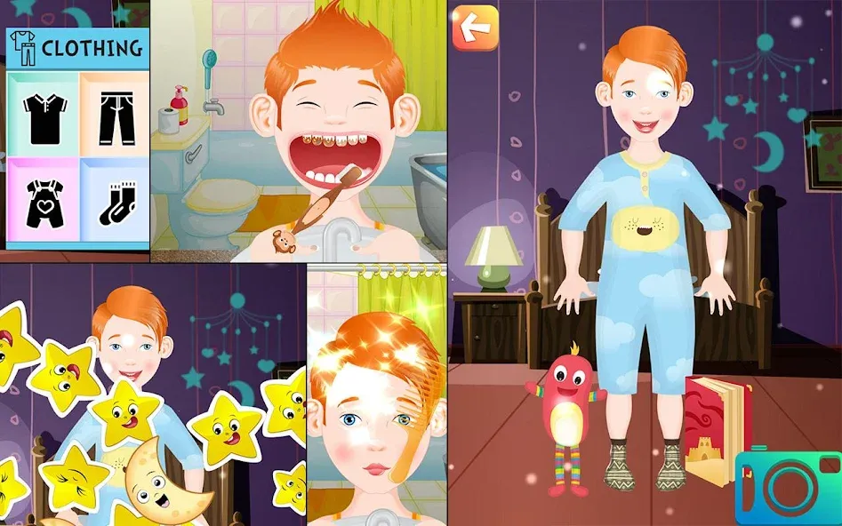 Dress Up game for girls [MOD: безлимитные деньги и все наряды открыты] — Скачать бесплатно (APK) — скриншот 3