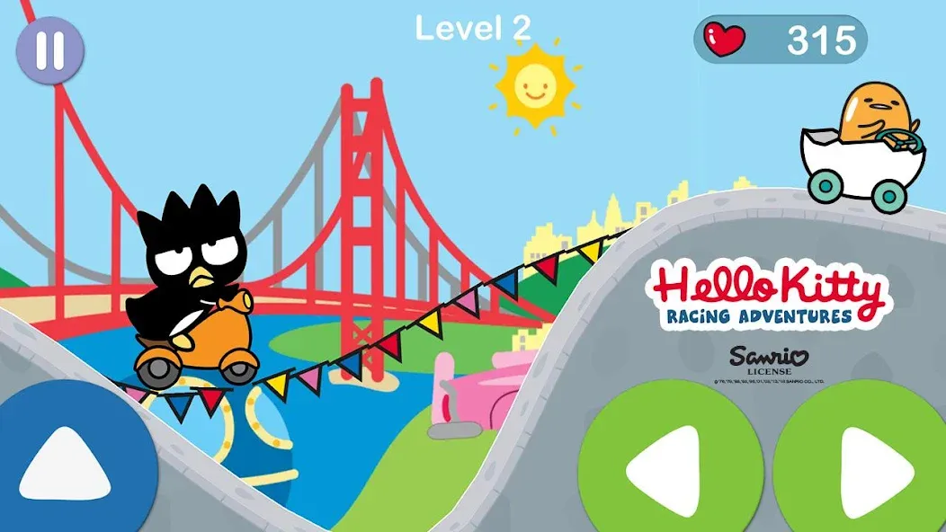 Скачать взлом Hello Kitty games for girls [MOD: безлимитные монеты и все уровни открыты] — скриншот 3
