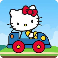 Скачать взлом Hello Kitty games for girls [MOD: безлимитные монеты и все уровни открыты]