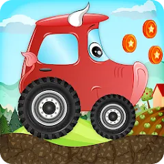 Kids Car Racing game – Beepzz [MOD: без рекламы и все машины открыты] (Бесплатно / APK)
