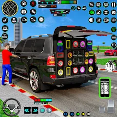 Multistory Car Street Parking [MOD: безлимитные деньги и все машины] (Бесплатно / APK)