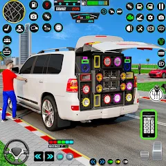 Скачать Multistory Real Car Parking 3D [MOD: без рекламы и всё открыто] на телефон