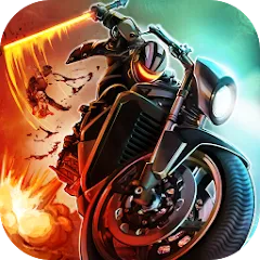 Скачать Death Moto 3 : Fighting  Rider [MOD: безлимитные деньги и открыты уровни]