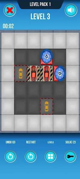 Скачать Epic Car Games: Car Parking 3d [MOD: безлимитные деньги и все машины открыты] на телефон — скриншот 4