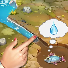 Island Farm Adventure [MOD: много денег и ресурсов] последняя версия