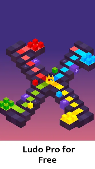 Snakes and Ladders Board Games [MOD: безлимитные ходы и все уровни] последняя версия — скриншот 5