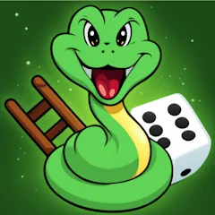 Snakes and Ladders Board Games [MOD: безлимитные ходы и все уровни] последняя версия