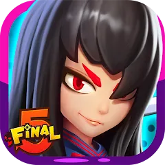 Final 5: Survival! [MOD: безлимитные ресурсы и усиленное здоровье] последняя версия