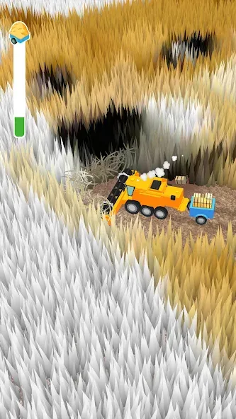 Mow it: Harvest & Mowing games [MOD: безлимитные деньги и открыты все уровни] (Бесплатно / APK) — скриншот 3