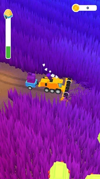 Mow it: Harvest & Mowing games [MOD: безлимитные деньги и открыты все уровни] (Бесплатно / APK) — скриншот 4