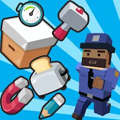 Скачать Hide.io [MOD: невидимость и быстрый поиск игроков] на телефон