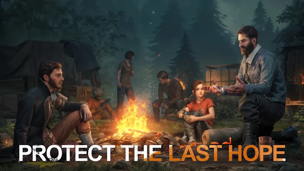 Взломанная Doomsday: Last Survivors [MOD: безлимитные ресурсы и бессмертие] на Андроид — скриншот 2
