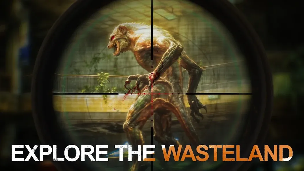Взломанная Doomsday: Last Survivors [MOD: безлимитные ресурсы и бессмертие] на Андроид — скриншот 3