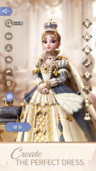 Скачать Time Princess: Dreamtopia [MOD: безлимитные алмазы и энергии] на телефон — скриншот 2