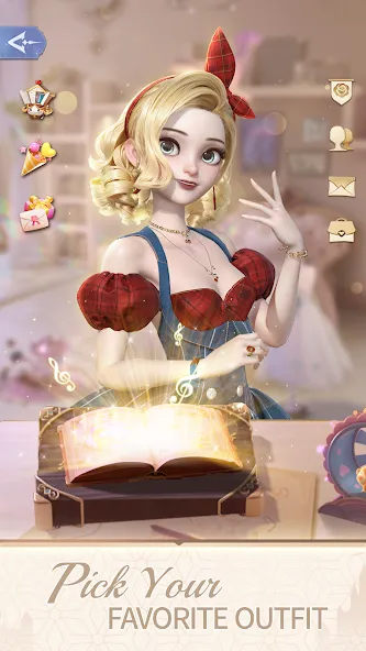 Скачать Time Princess: Dreamtopia [MOD: безлимитные алмазы и энергии] на телефон — скриншот 3