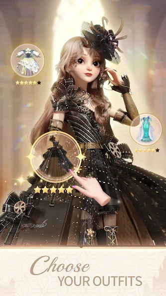 Скачать Time Princess: Dreamtopia [MOD: безлимитные алмазы и энергии] на телефон — скриншот 4