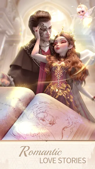 Скачать Time Princess: Dreamtopia [MOD: безлимитные алмазы и энергии] на телефон — скриншот 5